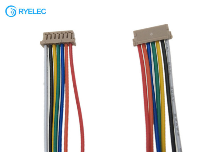 Both Ends Easy Wiring Harness 7 Pin 1.25mm Pitch  Df13-7s -1.25c For APM