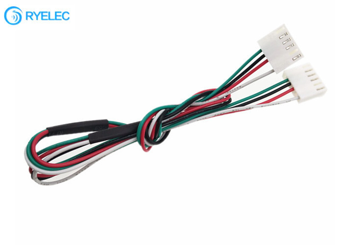 6P Molex 2.54mm Pitch 2695 Series 22-01-3047 Led Bulb Crimp Connector Wire Harness