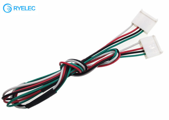 6P Molex 2.54mm Pitch 2695 Series 22-01-3047 Led Bulb Crimp Connector Wire Harness