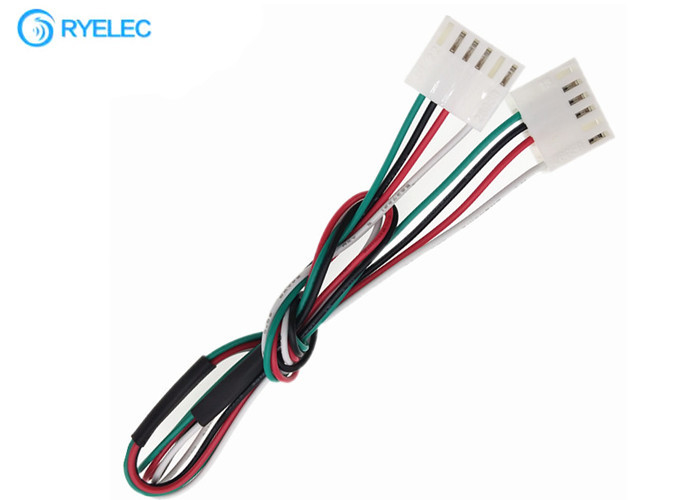 6P Molex 2.54mm Pitch 2695 Series 22-01-3047 Led Bulb Crimp Connector Wire Harness
