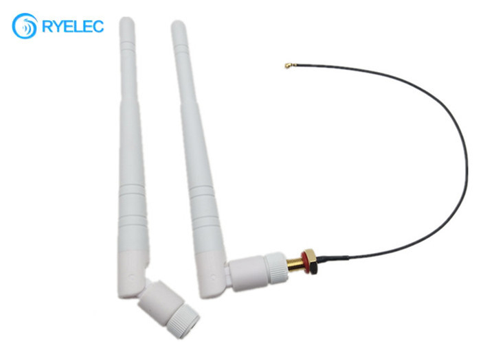 2.4ghz Wifi Internal Wireless Rotating Fold Antenna With Sma Male For Signal Receiver