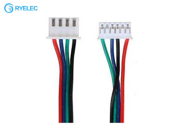 4Pto 6P Nema17 Cable 42 Stepper Motor Cable XH2.54 RepRap PH Wire Kablo 3d Printing Parts