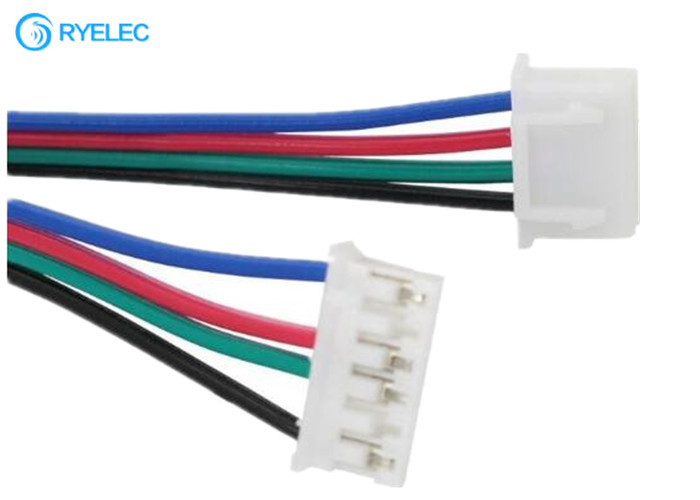 4Pto 6P Nema17 Cable 42 Stepper Motor Cable XH2.54 RepRap PH Wire Kablo 3d Printing Parts
