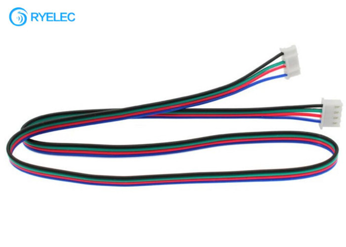 4Pto 6P Nema17 Cable 42 Stepper Motor Cable XH2.54 RepRap PH Wire Kablo 3d Printing Parts