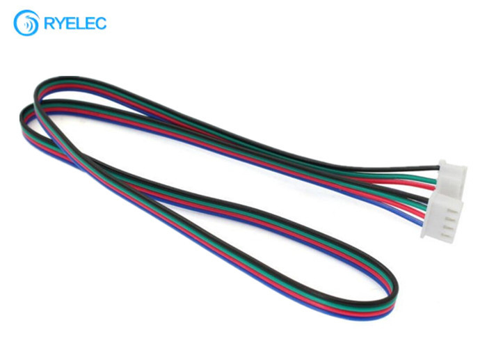 4Pto 6P Nema17 Cable 42 Stepper Motor Cable XH2.54 RepRap PH Wire Kablo 3d Printing Parts