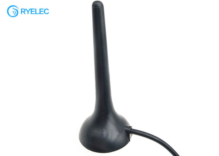 Car Roof Mount Or Magnetic Base Mounting 4G Lte Micro Antenna With Sma Male Connector