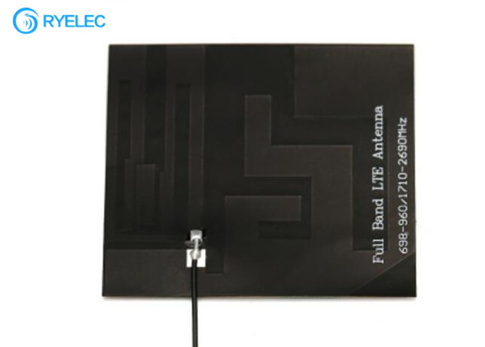Internal Flexible PCB LTE 4G High Gain Built-In FPC Glue Mobile Antenna With IPEX Connector