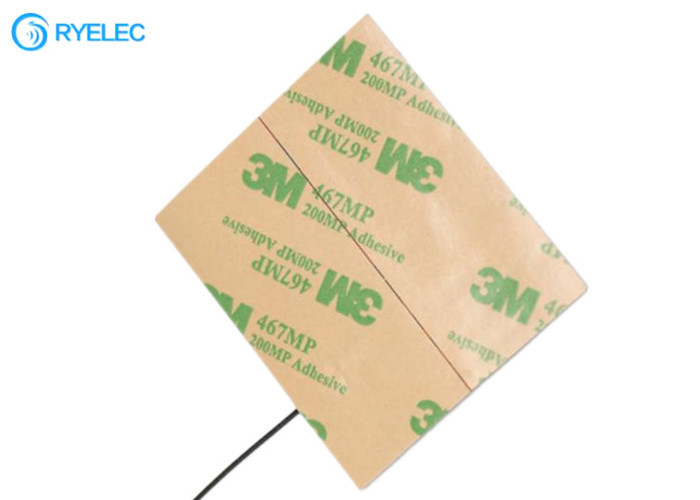 Internal Flexible PCB LTE 4G High Gain Built-In FPC Glue Mobile Antenna With IPEX Connector