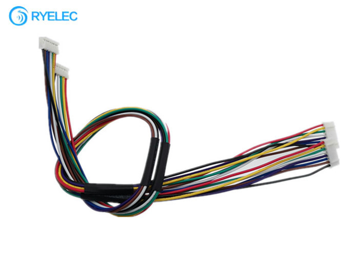 2.0mm Pitch JST PHR-8 Connector Custom Printer 2 3 4 5 6 8 9p 26awg Auto Motive Wire Harness