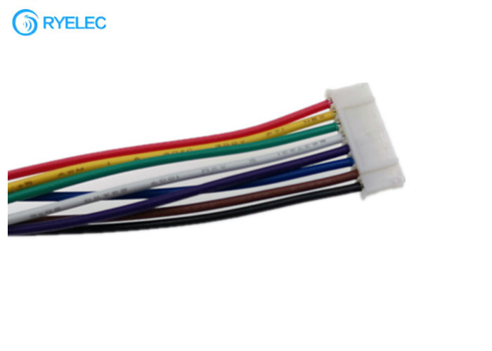 2.0mm Pitch JST PHR-8 Connector Custom Printer 2 3 4 5 6 8 9p 26awg Auto Motive Wire Harness