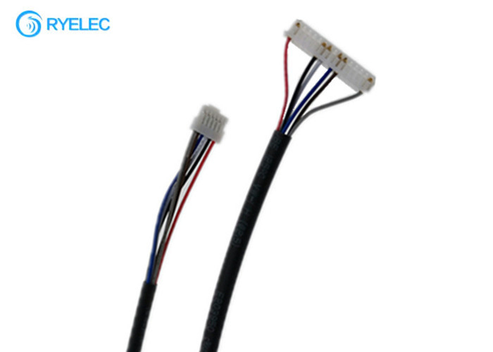 6Pin H112K-P06N-00B LCD To 1.25mm Pitch 51021-1500 Wire Harness For Infrared Thermometer
