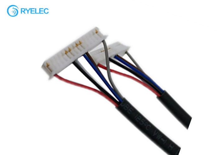 6Pin H112K-P06N-00B LCD To 1.25mm Pitch 51021-1500 Wire Harness For Infrared Thermometer