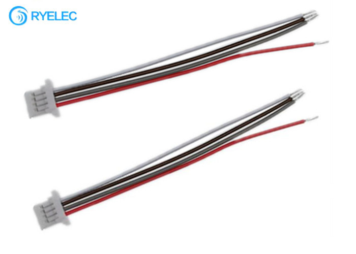 1571 Cable JST Mini Micro SH 1.0 Pitch 4 Pin 1.0mm Pitch Wire Harness  For PCB Computor