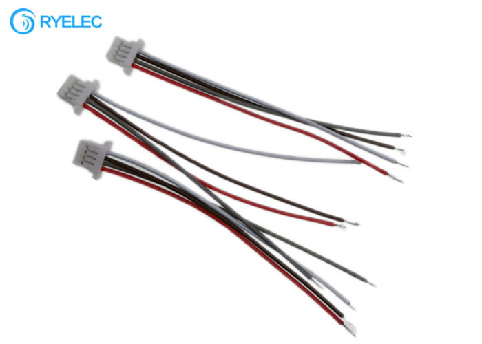 1571 Cable JST Mini Micro SH 1.0 Pitch 4 Pin 1.0mm Pitch Wire Harness  For PCB Computor