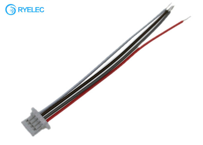 1571 Cable JST Mini Micro SH 1.0 Pitch 4 Pin 1.0mm Pitch Wire Harness  For PCB Computor