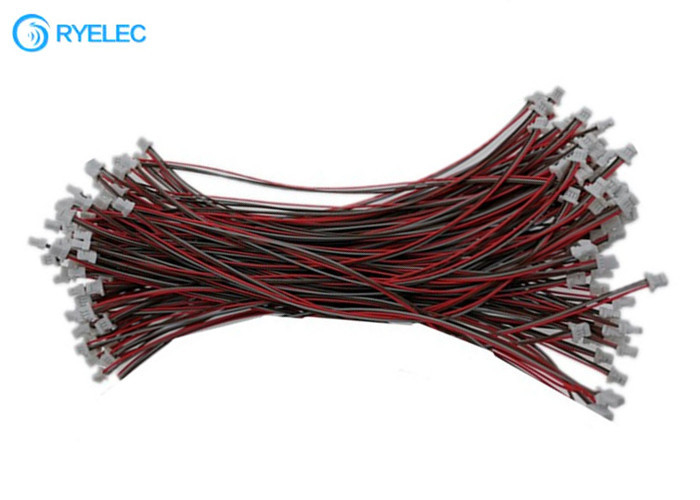 Micro Jst Wire To Board Sh 1.0 4pin To 4p Both Ends Female Connector Crimp Cable Wire