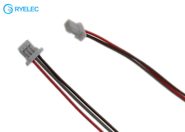 Micro Jst Wire To Board Sh 1.0 4pin To 4p Both Ends Female Connector Crimp Cable Wire