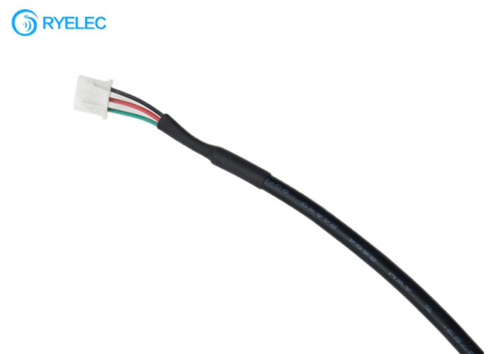 JST 3pin Smt Xh Female 2.54mm Pitch Type Led Pcb Power Connector With Ul2464 24awg Cable