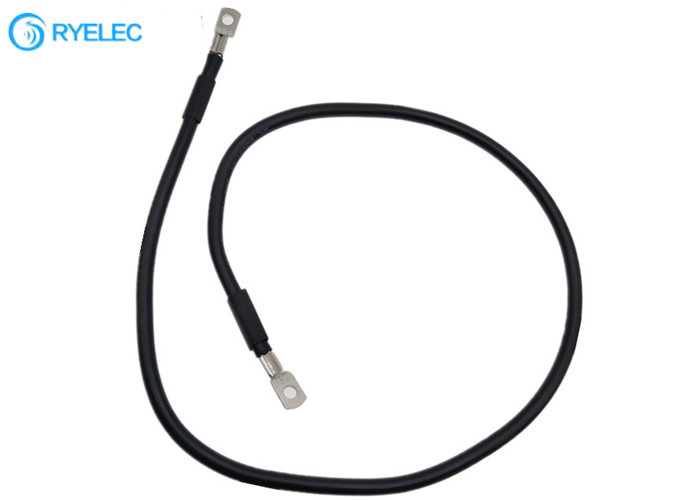 RCCN SC Copper Ture Terminals SC10-5 Assy Equipment Earthing Ring With 1015 8AWG Wiring Cable