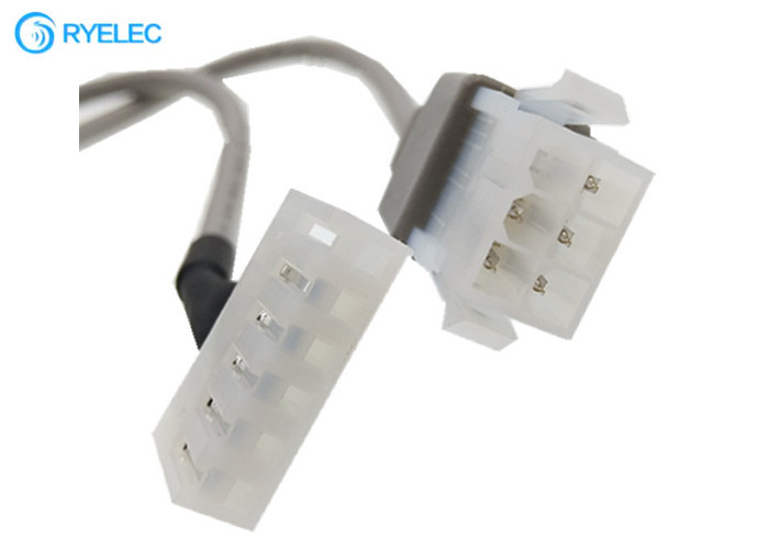 Automotive Mini-Fit Jnr 6W Molex 39-01-2061 To KK Serie 6838 Molex 26-03-4061 3.95mm Cable