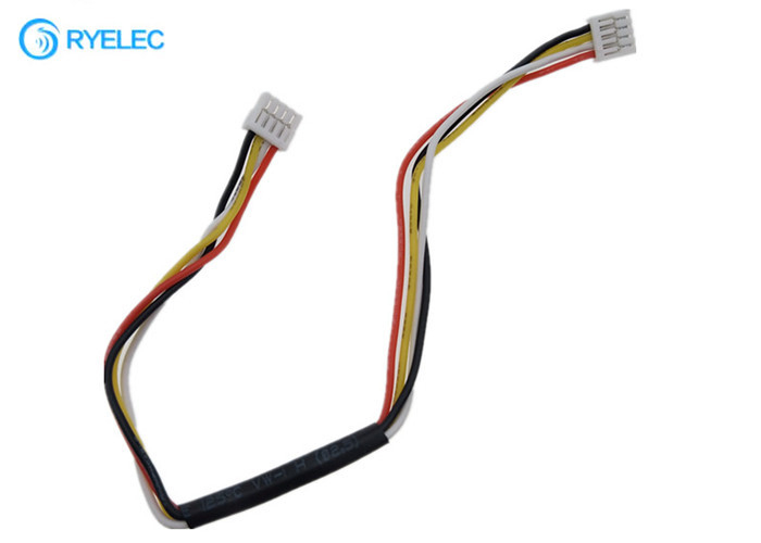 ul3239 30AWG Cable With 1.25MM Pitch 4Pin GH JST GHR-04V-S 150MM Silicon Wire For Lcd Display