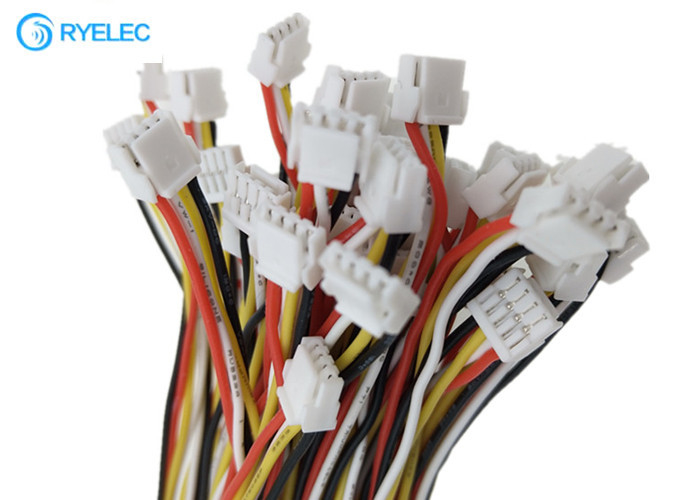 ul3239 30AWG Cable With 1.25MM Pitch 4Pin GH JST GHR-04V-S 150MM Silicon Wire For Lcd Display