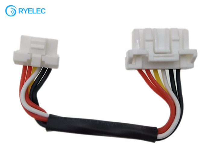 Cables With Molex Clik-Mate 1.25mm / 2.0mm Pitch 5023800600 502439066