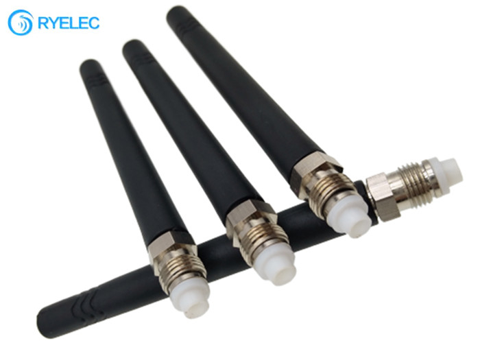 GSM 3G Whip External Antenna With FME Female Straight Connector For Phone Signal Booster