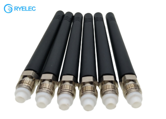 GSM 3G Whip External Antenna With FME Female Straight Connector For Phone Signal Booster
