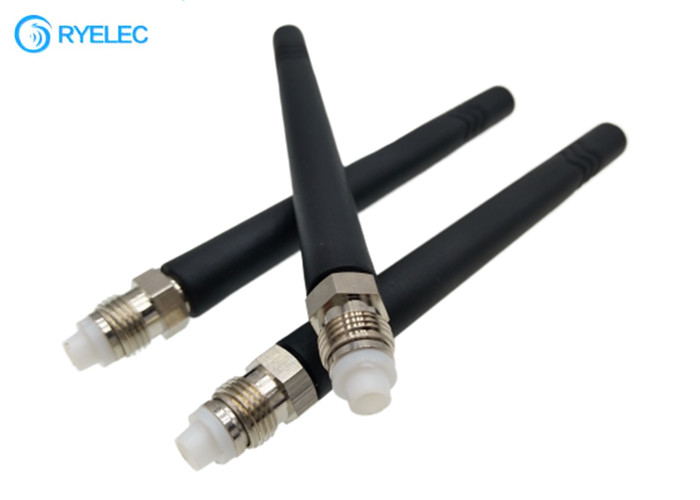 GSM 3G Whip External Antenna With FME Female Straight Connector For Phone Signal Booster