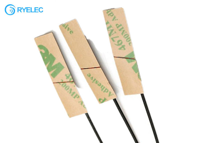 80x22mm 4G LTE High Gain 4DBI Router Bluetooth Internal FPC Adhesive Soft PCB Antenna For Android