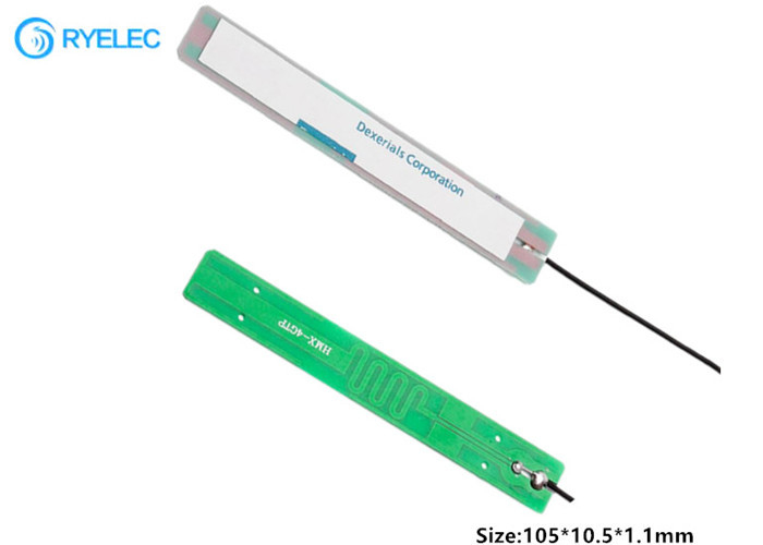 Aerial  8dbi GSM GPRS 2G 3G 4G LTE PCB Omni Patch Built-in Antenna For Thermostat