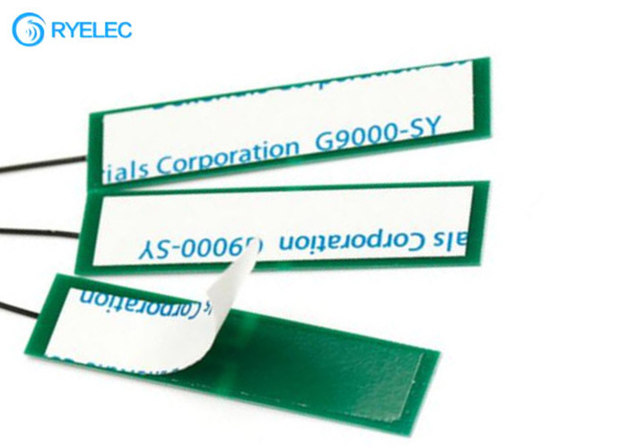 Adhesive Mounting Embedded 70*15mm Gsm 4g LTE Module With IPEX UFL Built-In PCB Patch Antenna