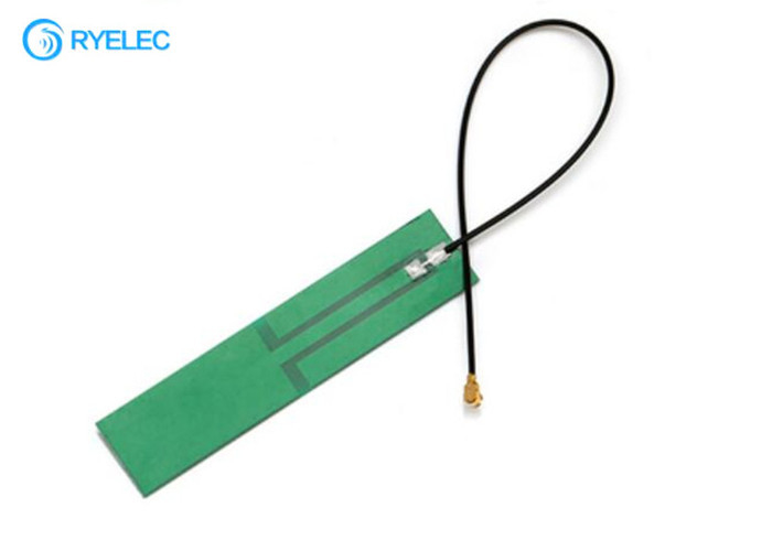 Adhesive Mounting Embedded 70*15mm Gsm 4g LTE Module With IPEX UFL Built-In PCB Patch Antenna