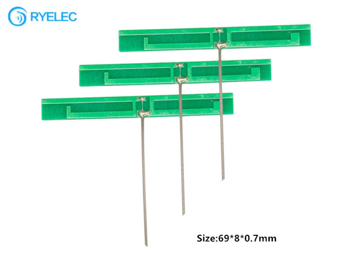 Passive Gps 1575.42mhz Ultra-Wideband Wideband PCB Patch Receiver Chip Antenna With Balanced supplier