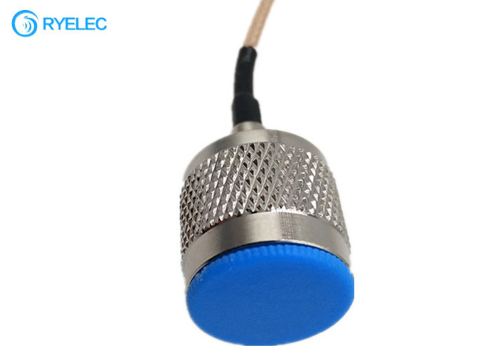 Low Loss RG316 Straight N Male to SMA Male RF Pigtail Cable For Wireless Communication Antenna