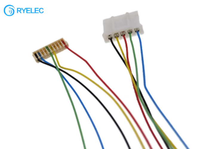 10 pin Molex Crimping Connector to Aces 91209-01011 Cable With JST-PH 5P Wire Harness