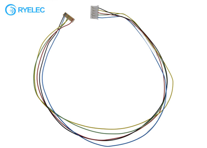 10 pin Molex Crimping Connector to Aces 91209-01011 Cable With JST-PH 5P Wire Harness