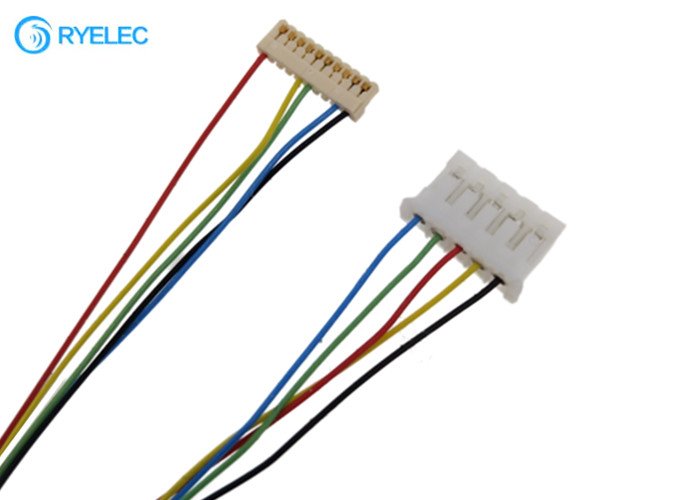 10 pin Molex Crimping Connector to Aces 91209-01011 Cable With JST-PH 5P Wire Harness