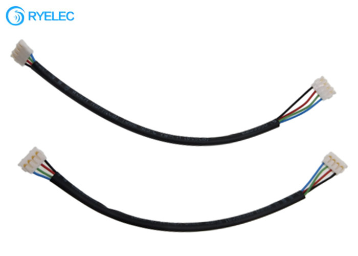 Mini 4Pin JST ACHR-04V-S to ACHR-04V-S 1.2 Pitch SMT Battery Pin Connector Wiring Harness