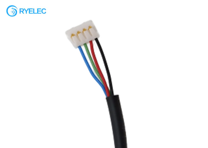 Mini 4Pin JST ACHR-04V-S to ACHR-04V-S 1.2 Pitch SMT Battery Pin Connector Wiring Harness