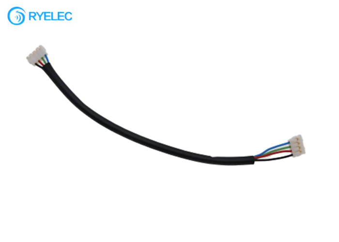 Mini 4Pin JST ACHR-04V-S to ACHR-04V-S 1.2 Pitch SMT Battery Pin Connector Wiring Harness
