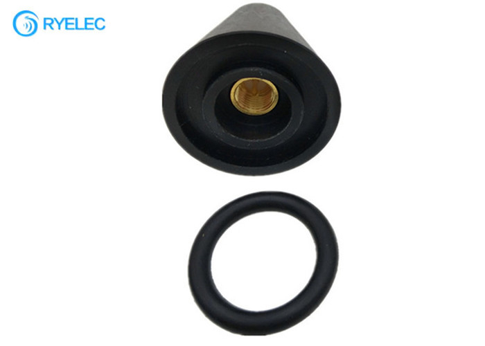 Industrial solution for push-pull self-locking 8Pin T2 circular connector panel fixed plug without locking device