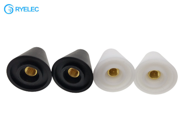 Industrial solution for push-pull self-locking 8Pin T2 circular connector panel fixed plug without locking device