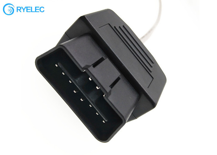 ODB2 Male To Molex Microfit 3.0 43025-2400 With PVC Auto Car Diagnostic Extension Cable