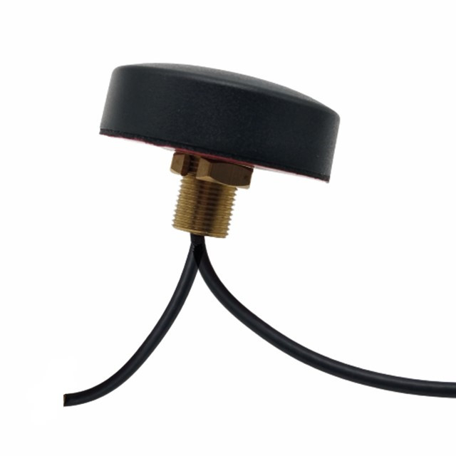 2 In 1 Screw Wall Mount Mini Puck 4G LTE Antenna With SMA Connector For Car