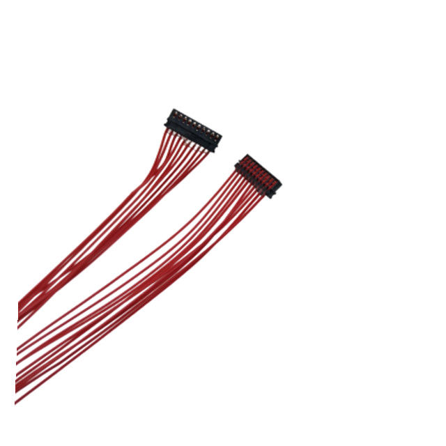 Factory customize all kinds of wiring harness with multi pins