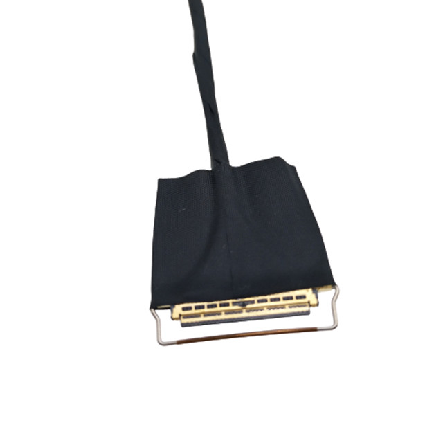 IPEX 88341-4001 To IPEX 20453-040T-03 40 Pin LVDS Cable Assembly Signal Shield Jacket