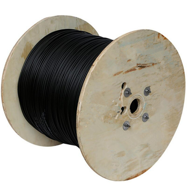 6 Core G652D Anti Rodent GYTA Fiber Optic Cable  Long Distance Telecommunication