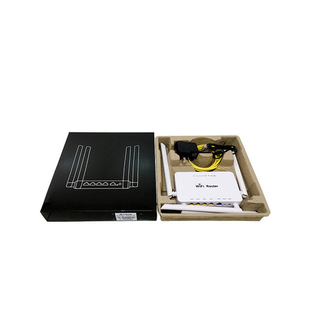 300Mbps 4 Antennas 802.11n Wireless Router Multiple Input Output
